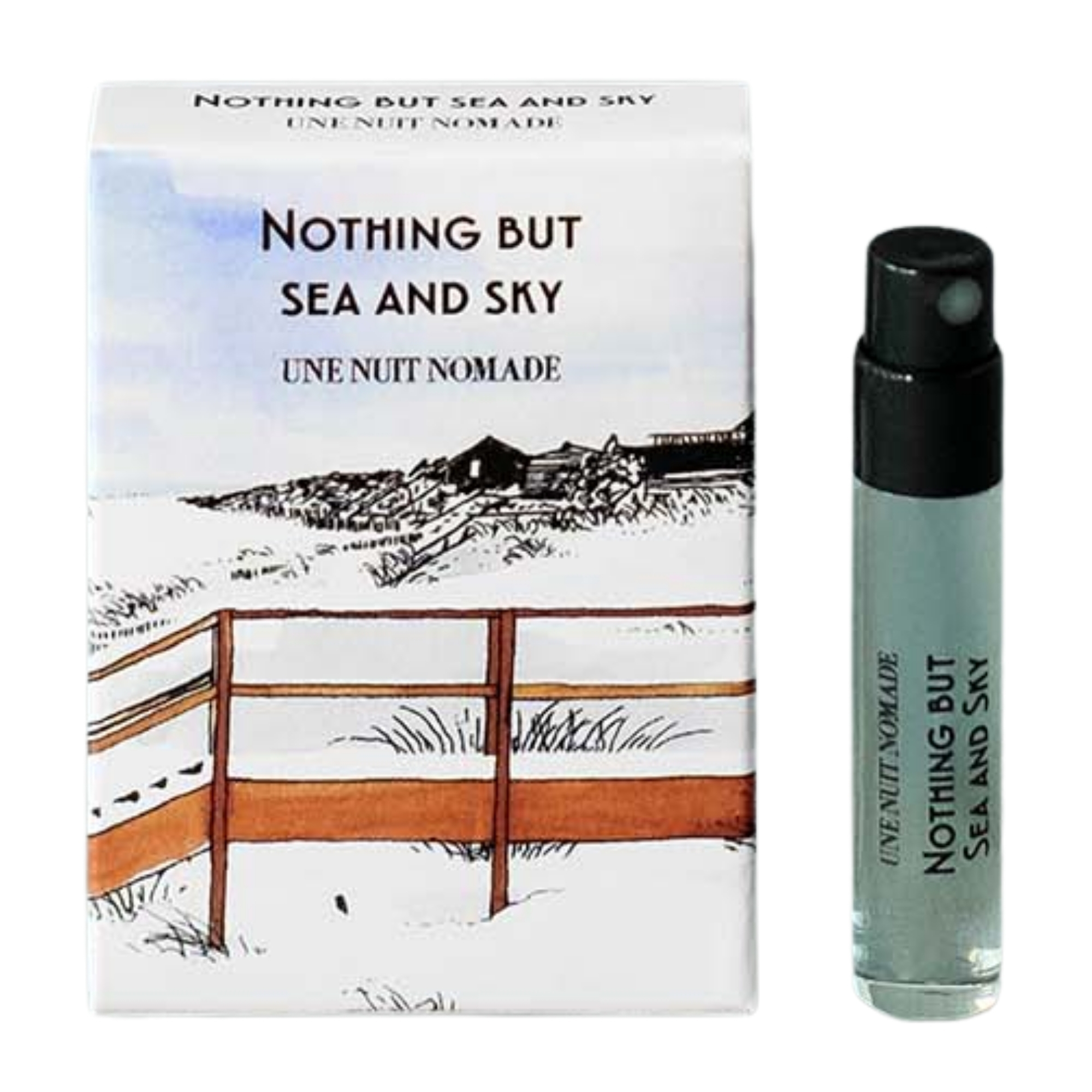 Nothing but Sea and Sky