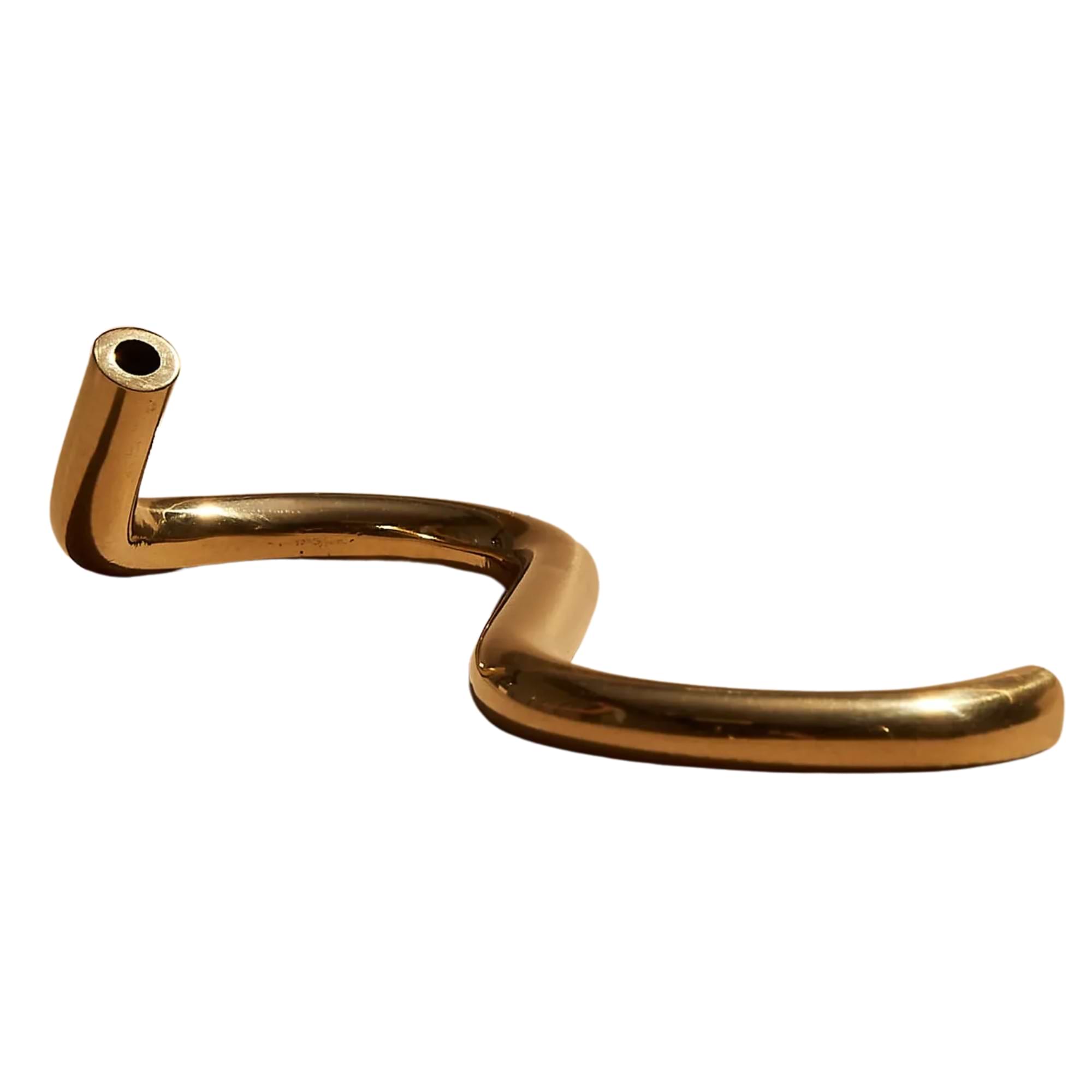 Subtle Bodies Brass Holder Type 1