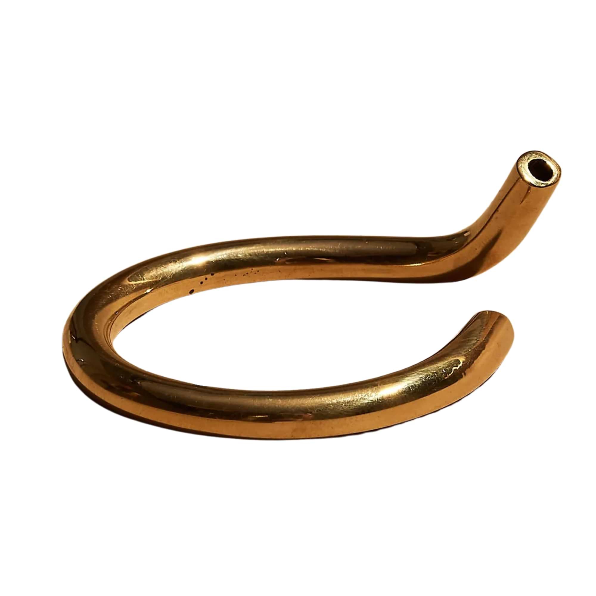 Subtle Bodies Brass Holder Type 3