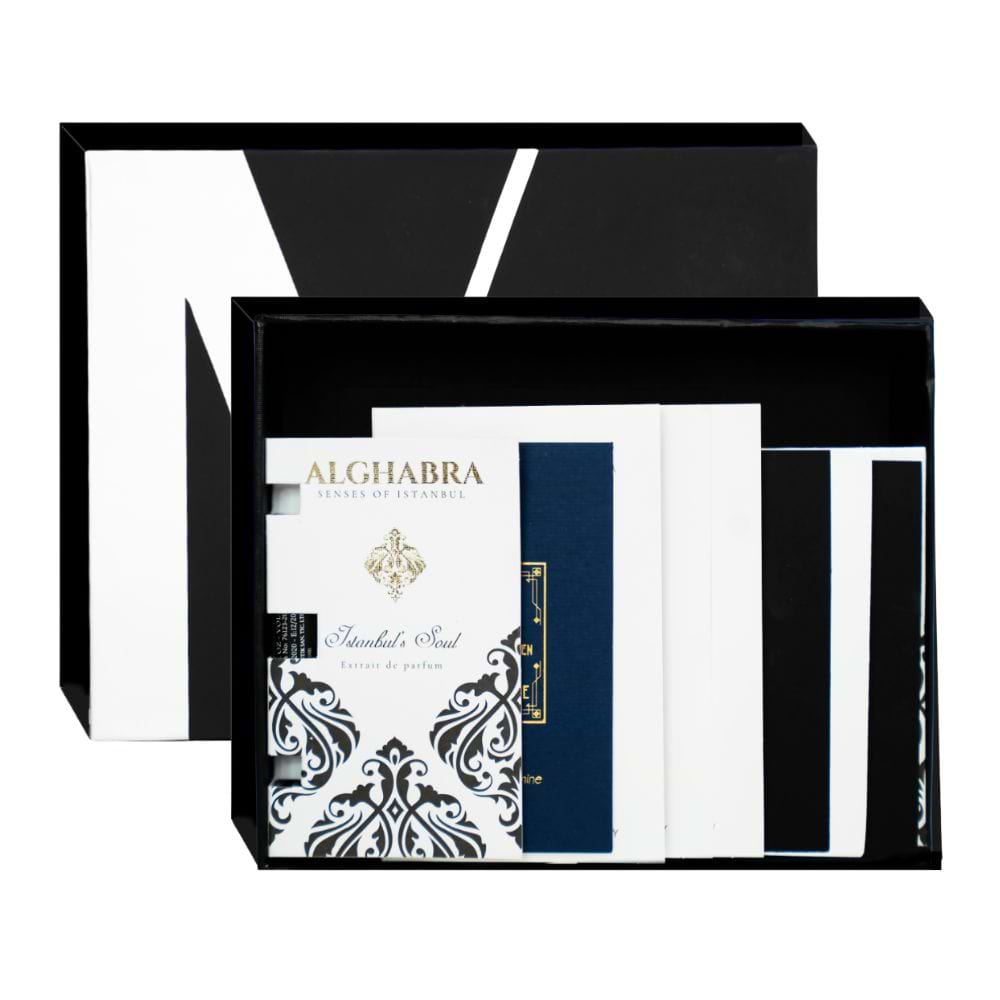True Sample Set MAXAROMA Sample Set 5 PCS