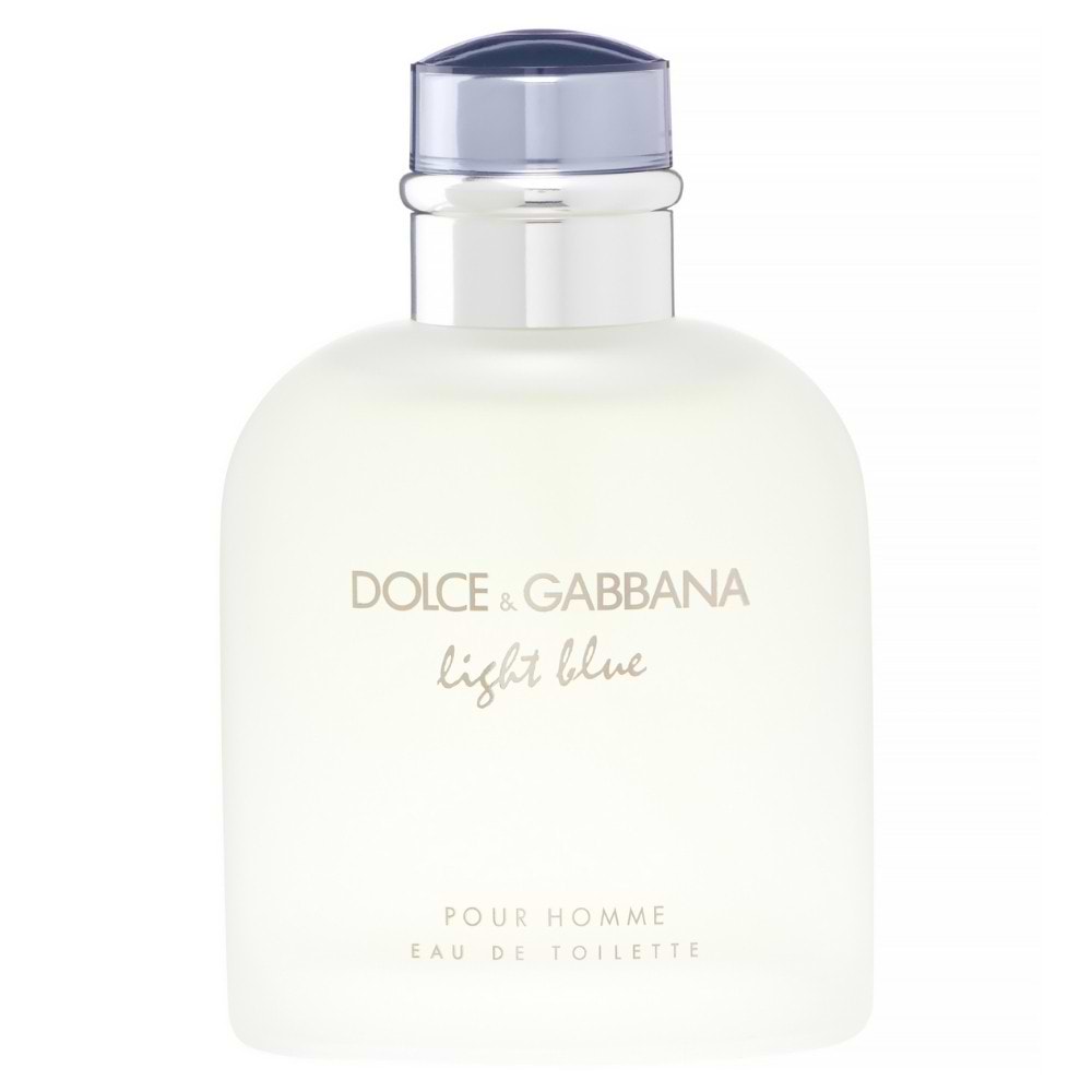 Dolce & Gabbana Light Blue Pour Home *Tester*