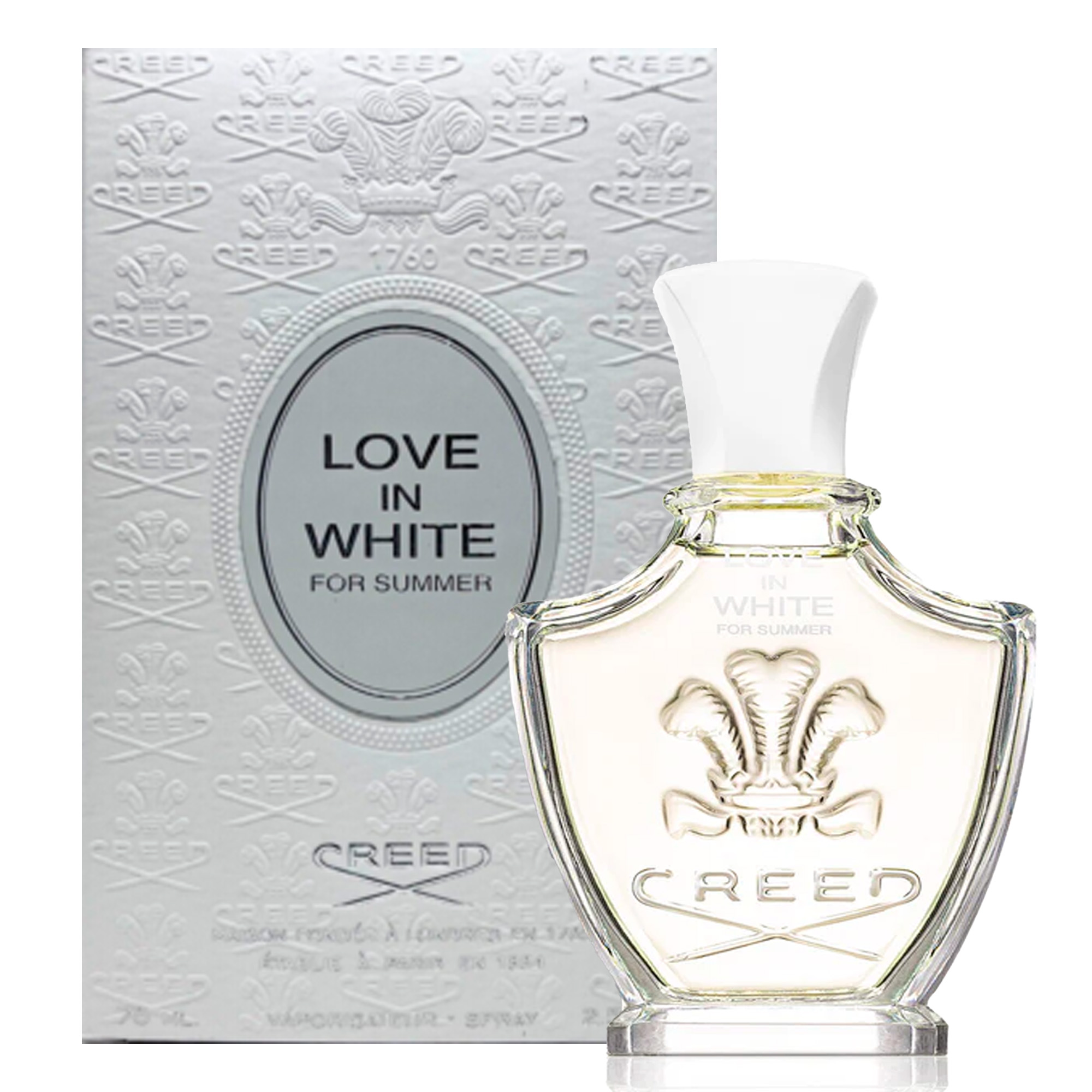 Love In White Summer