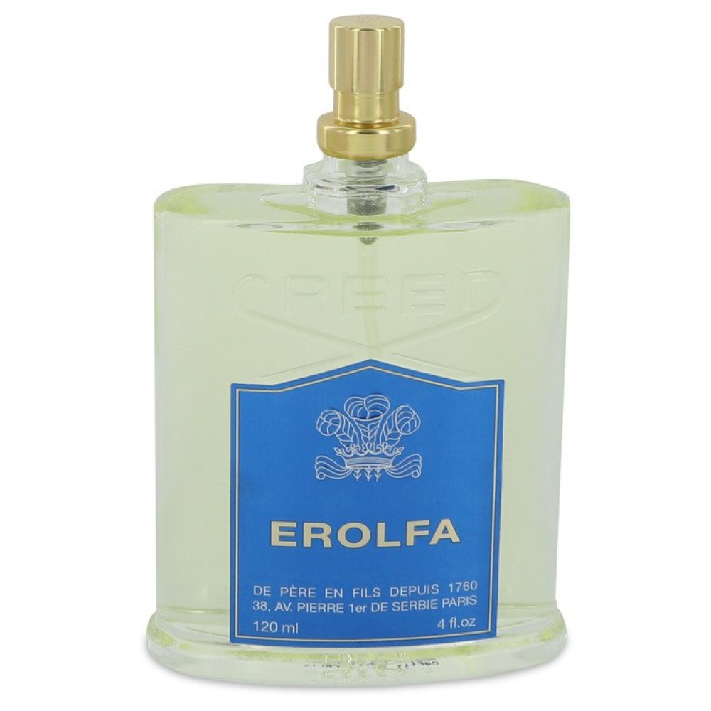Creed Erolfa for Men Tester