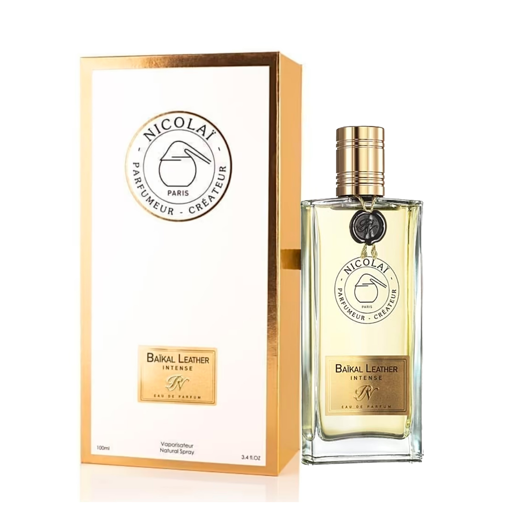 Baikal Leather Intense