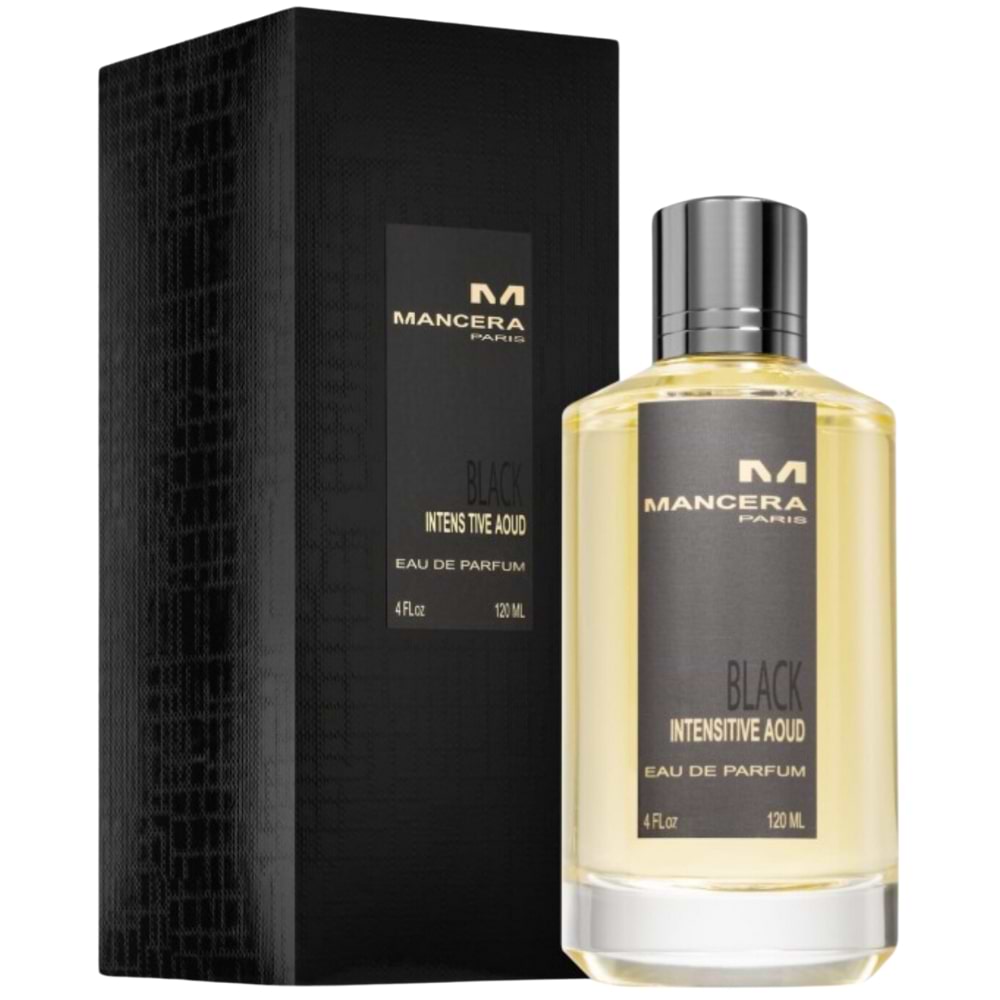 Black Intensitive Aoud