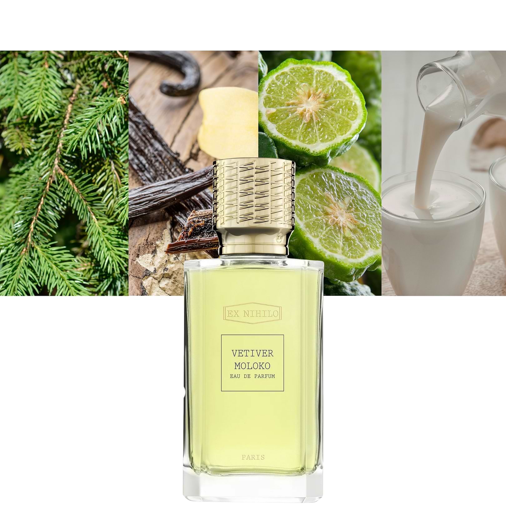 Vetiver Moloko