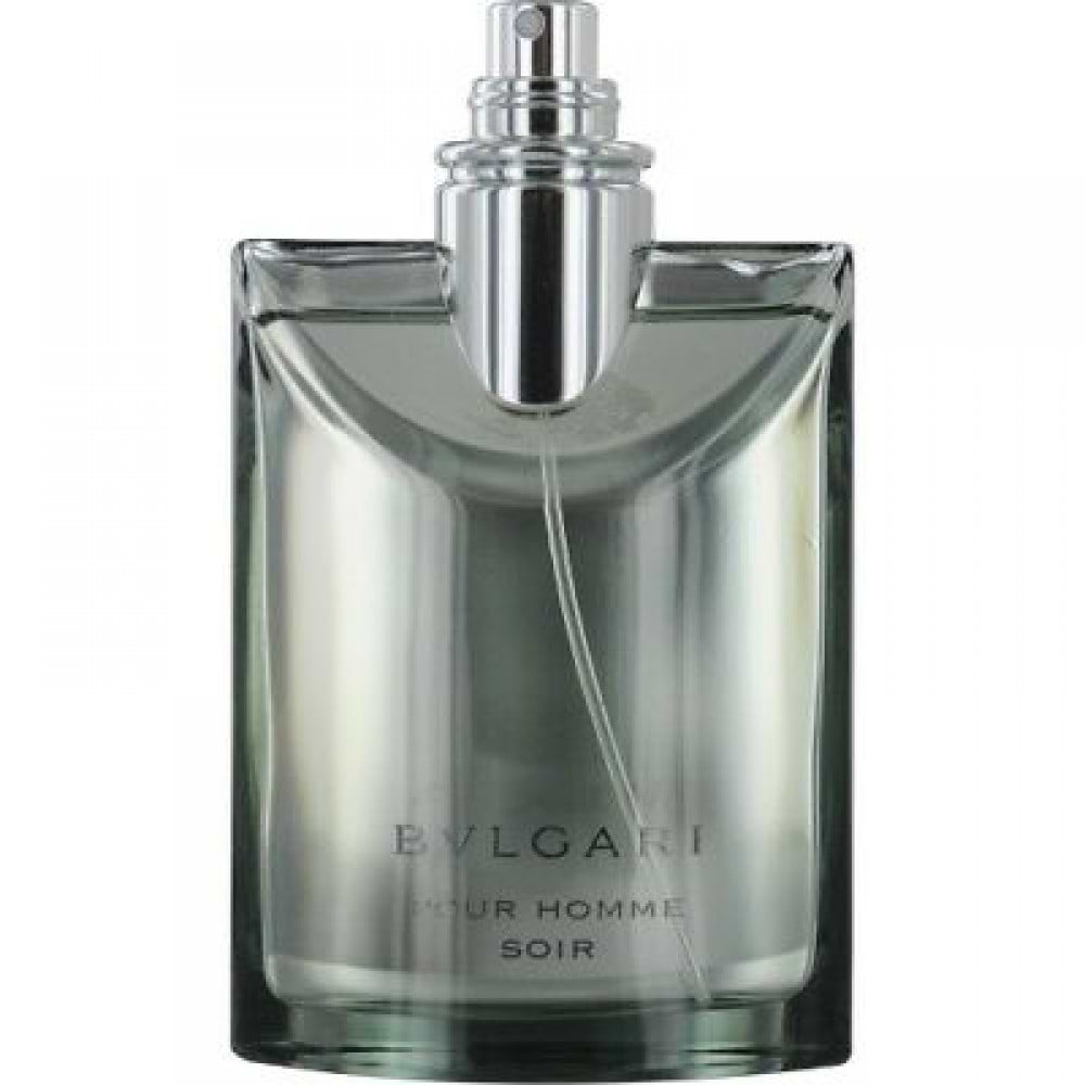 Bvlgari Pour Homme Soir by Bvlgari for Men Eau De Toilette