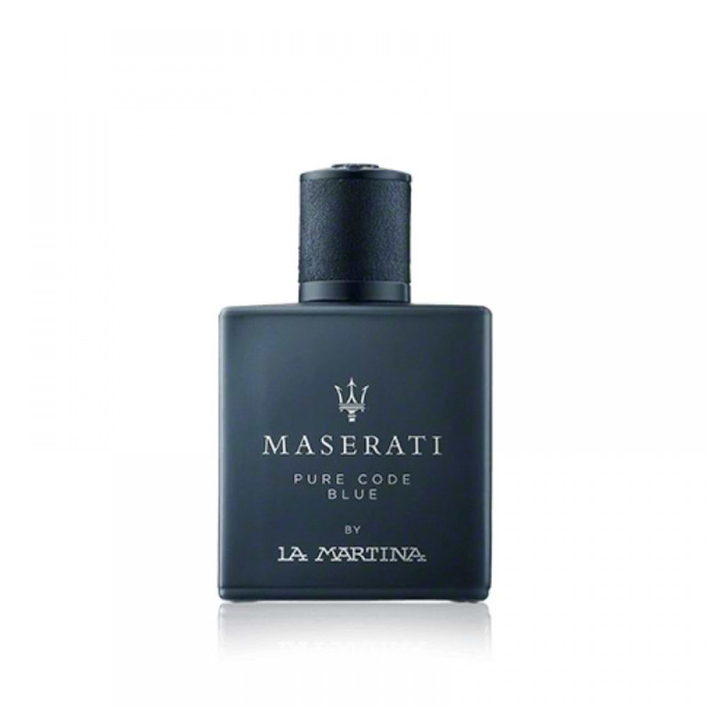 Maserati Pure Code Blue by La Martina Cologne Tester