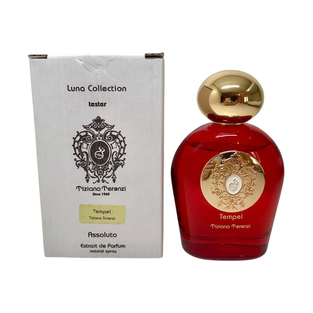Tiziana Terenzi Tempel Tester-The Art Of Seduction Through Scent
