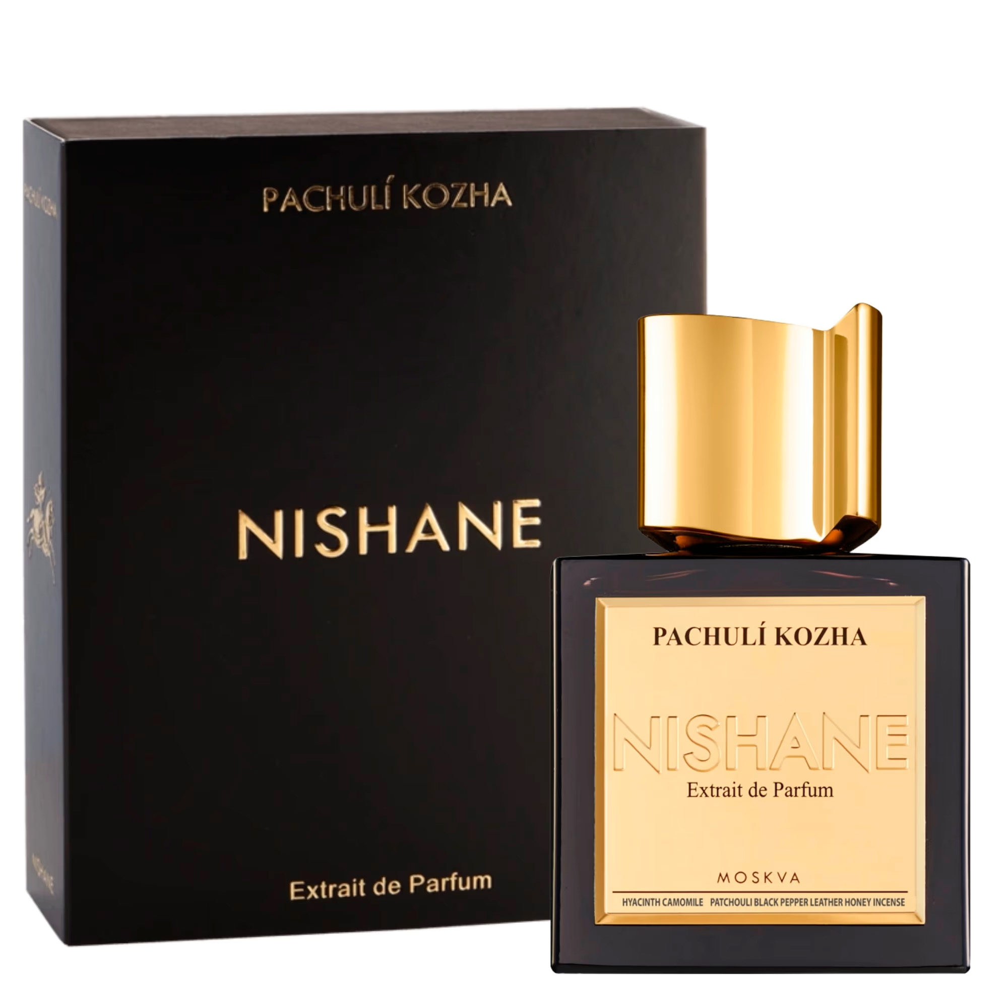 Pachuli Kozha