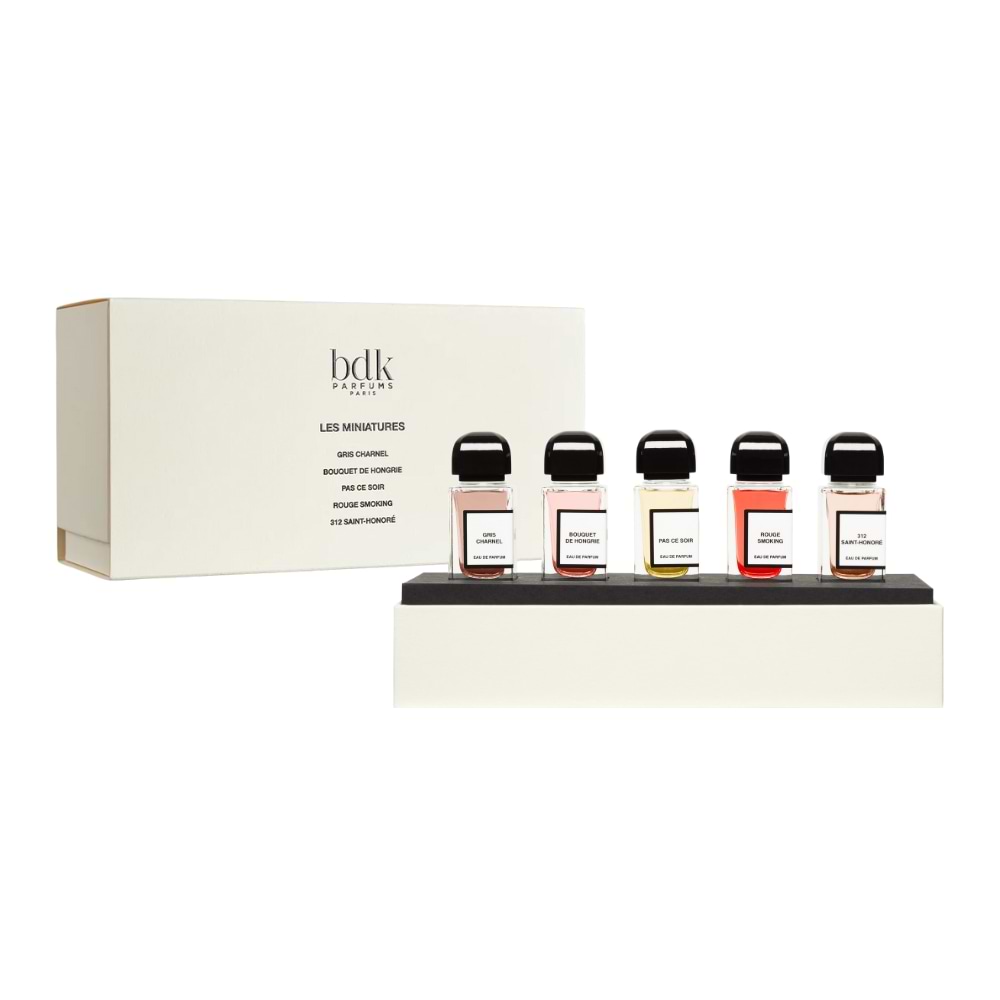 Coffret Les Miniatures