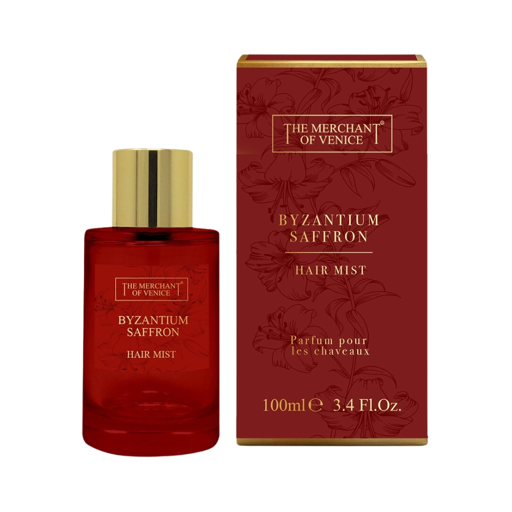 Byzantium Saffron