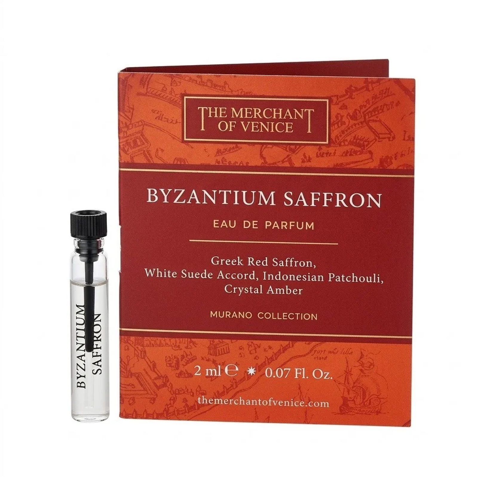 Byzantium Saffron