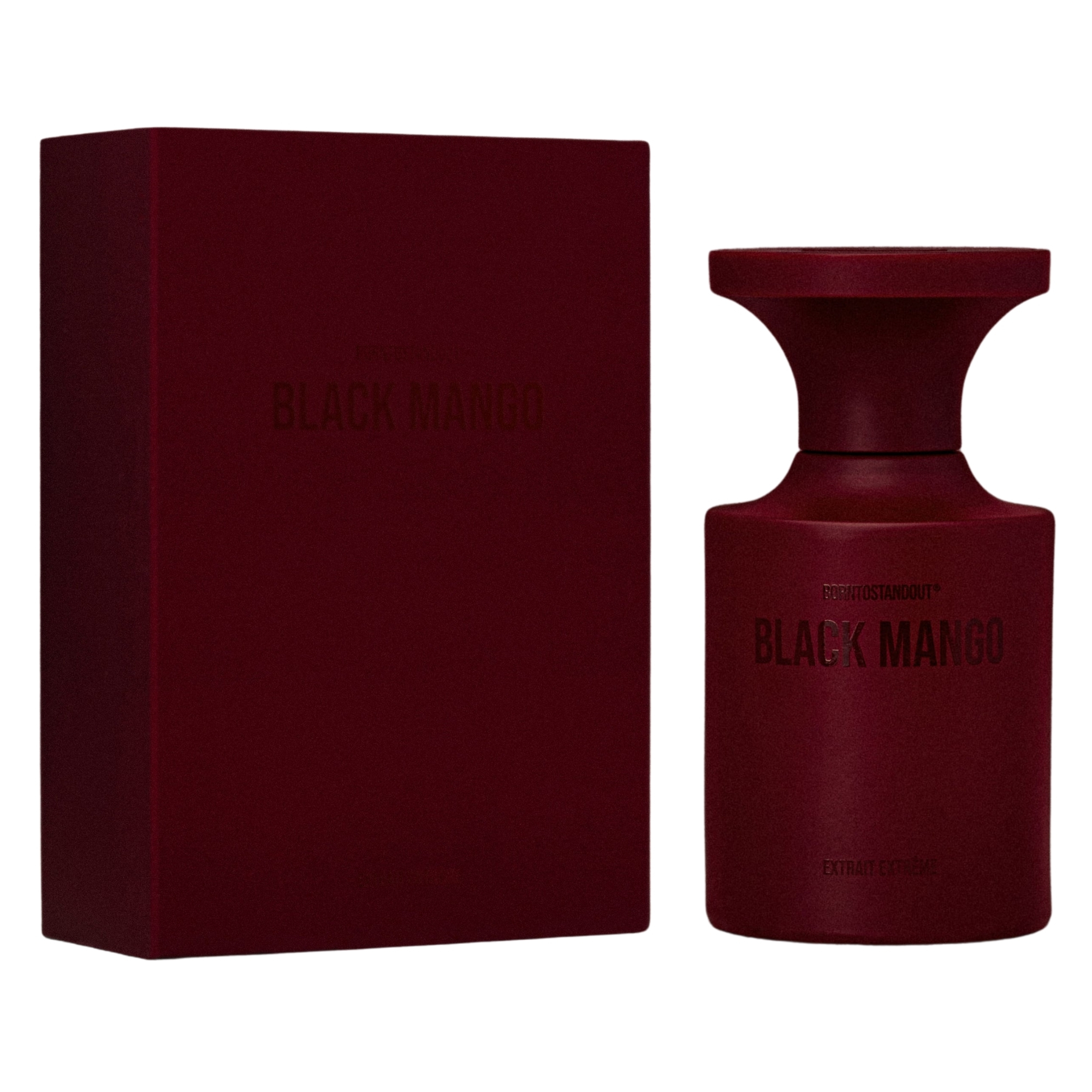 Black Mango Extrait Extreme