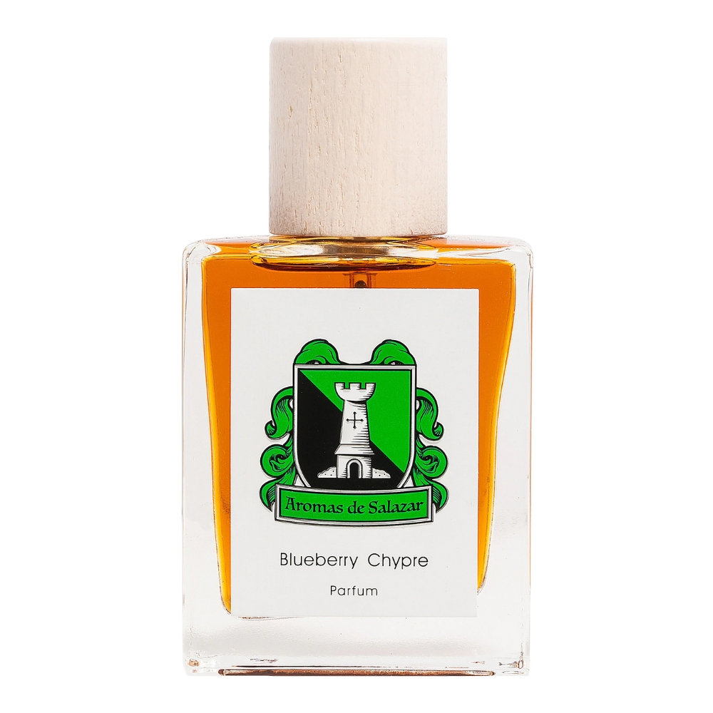 Aromas de Salazar Blueberry Chypre