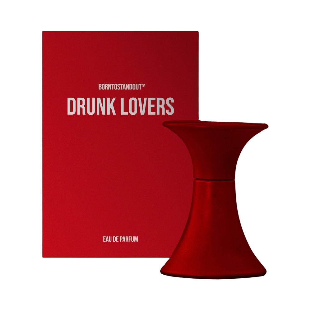BORNTOSTANDOUT DRUNK LOVERS 15ml（未使用に近い） DRUNK LOVERS by BORNTOSTANDOUT