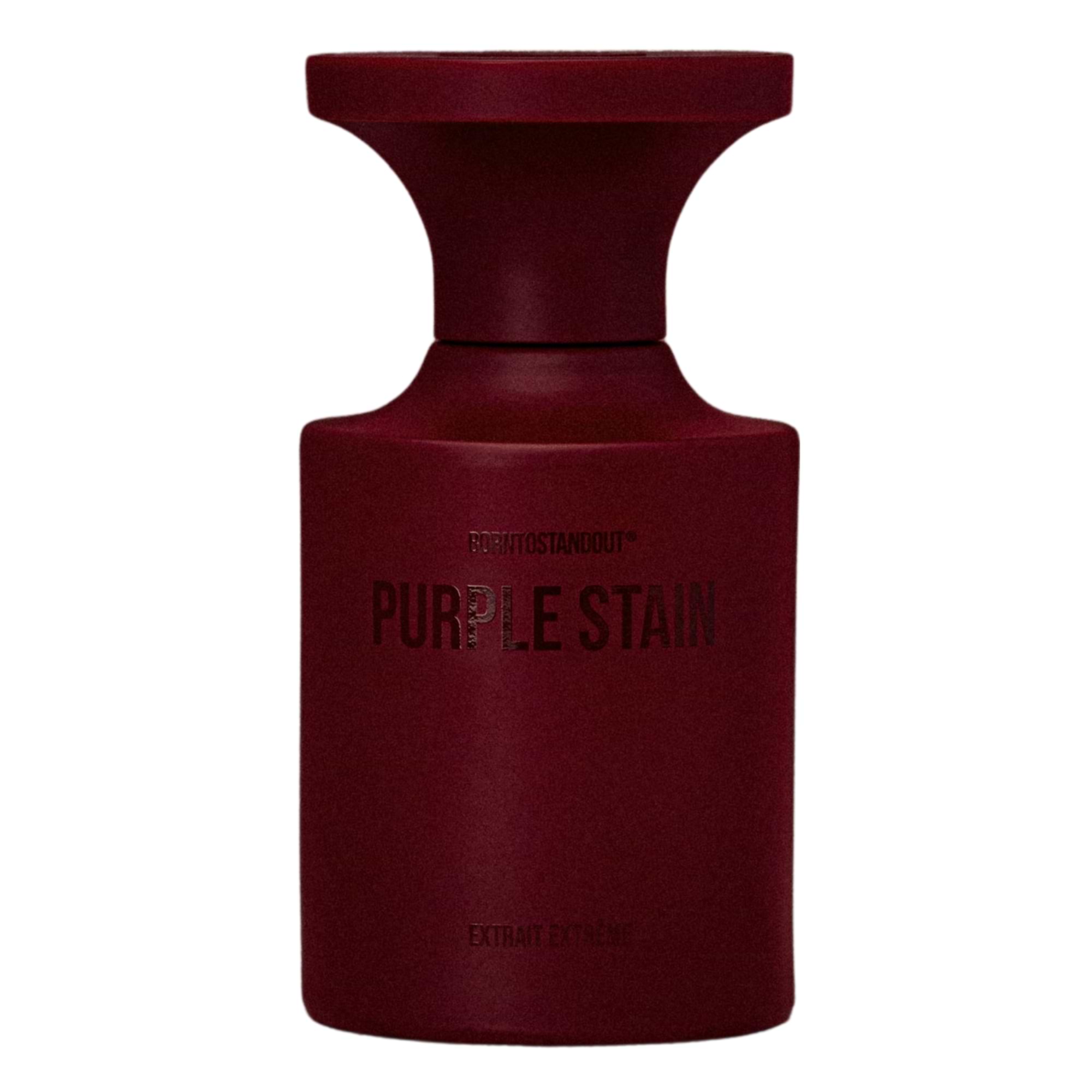 Borntostandout Purple Stain Extrait Extreme