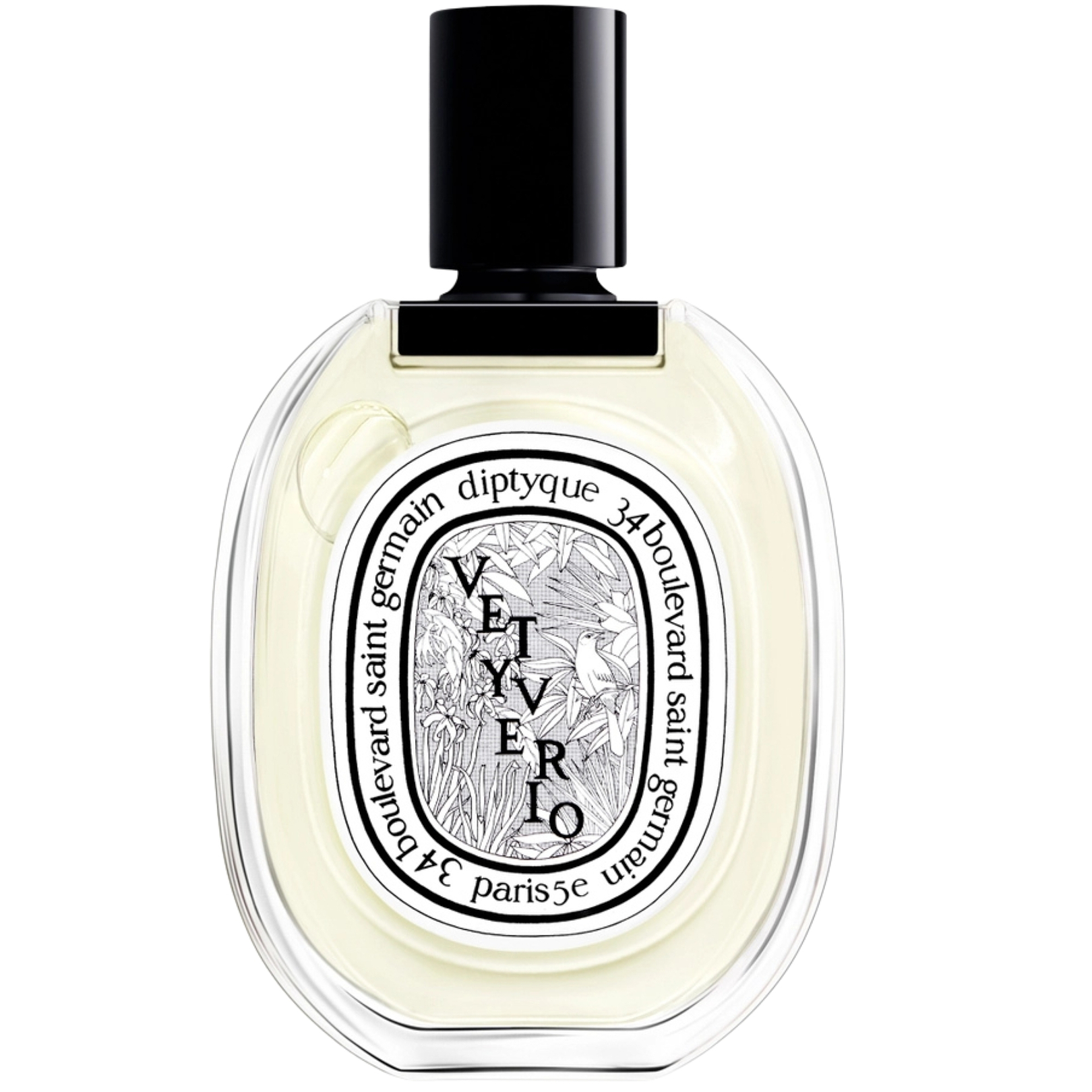 Diptyque Vetyverio Tester 