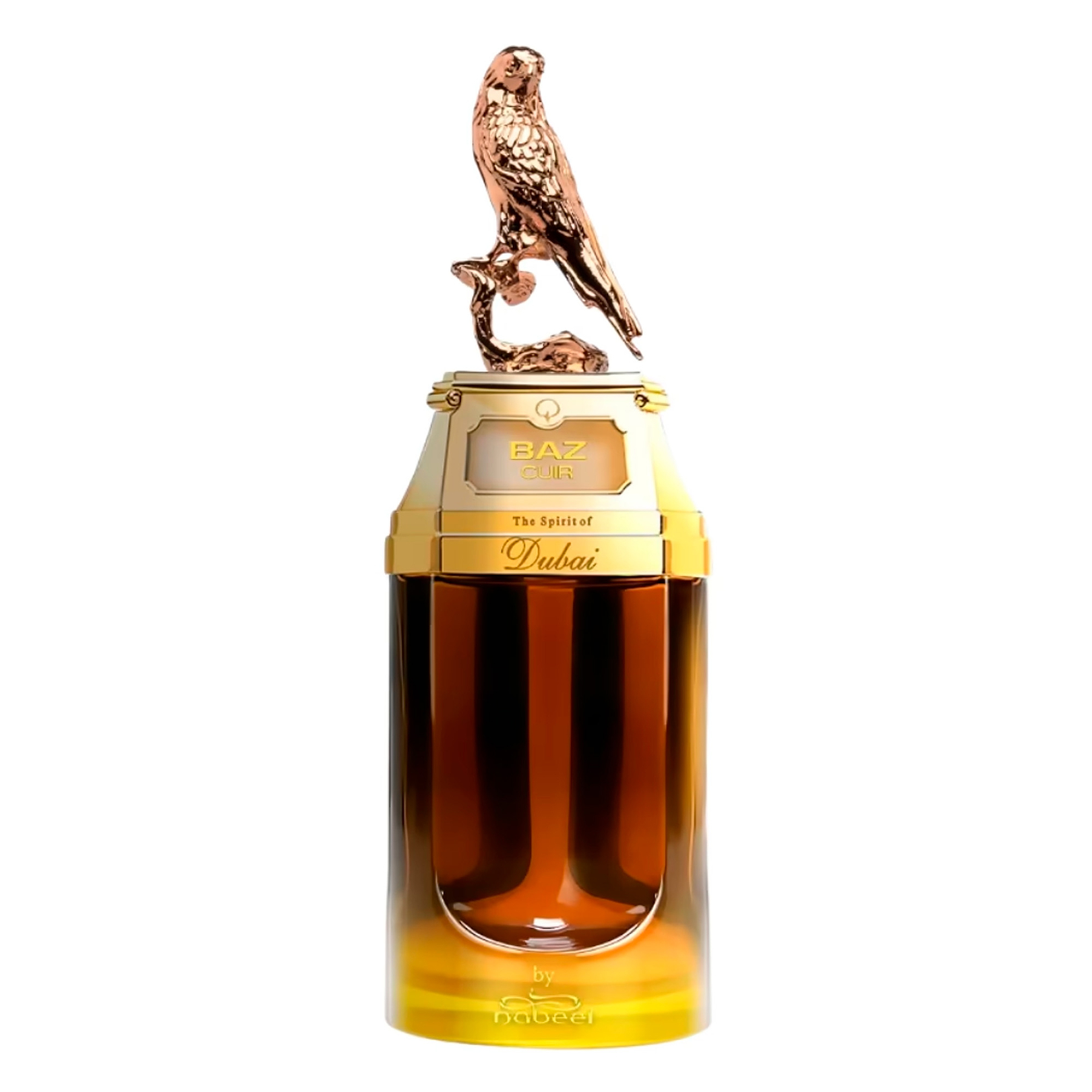 The Spirit of Dubai Baz Cuir Tester