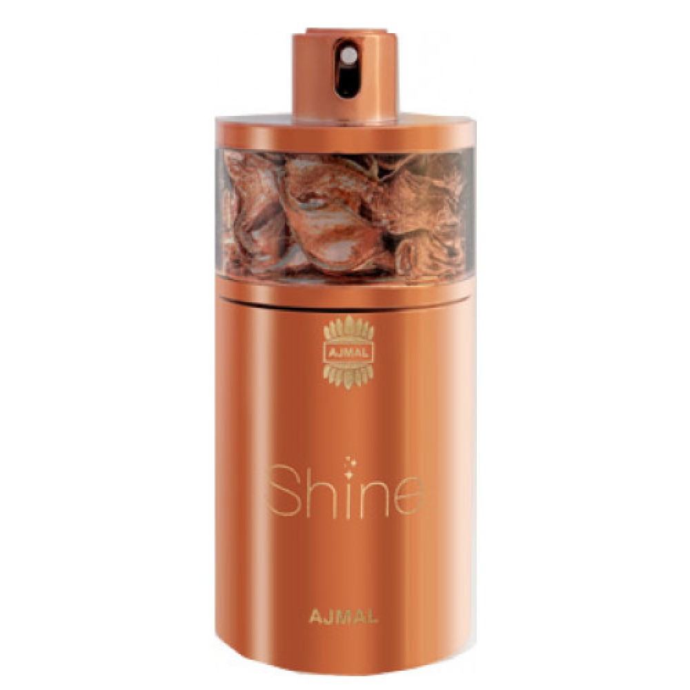 Ajmal Shine for Women Unboxed