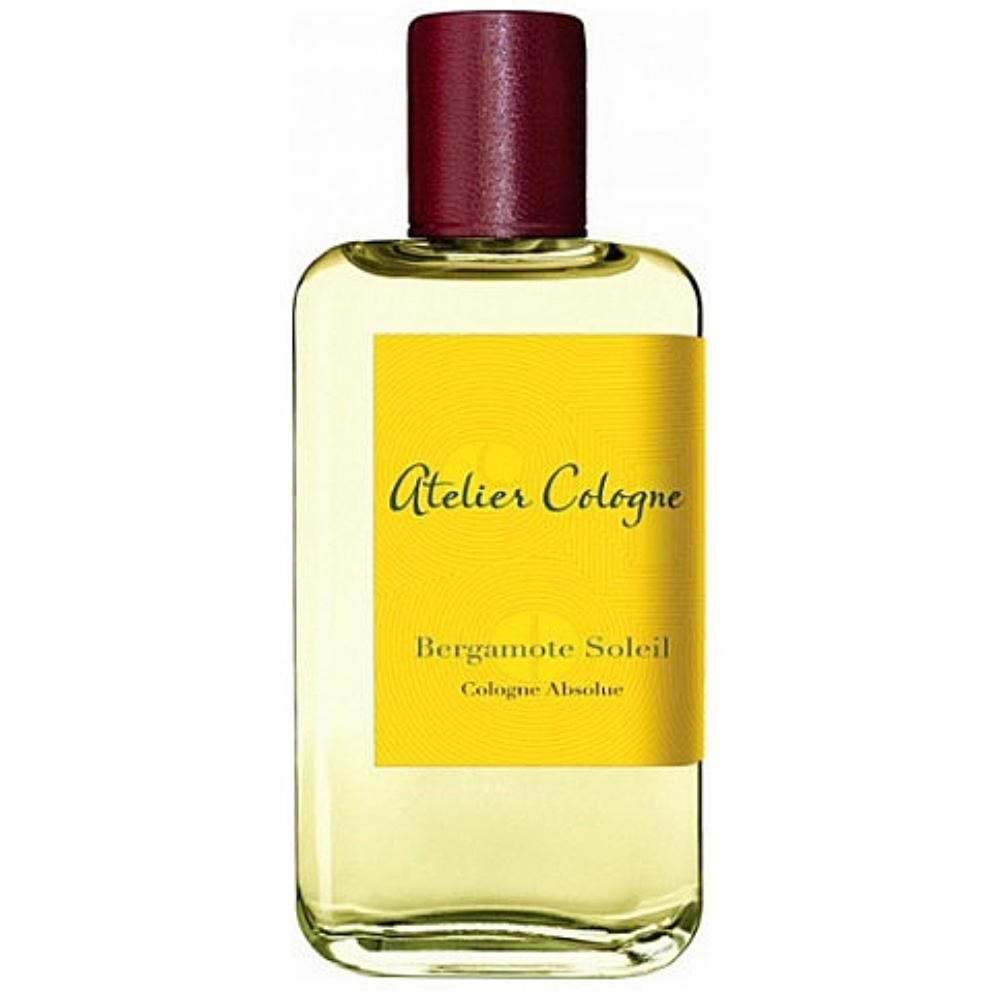 Atelier Cologne Bergamote Soleil Tester