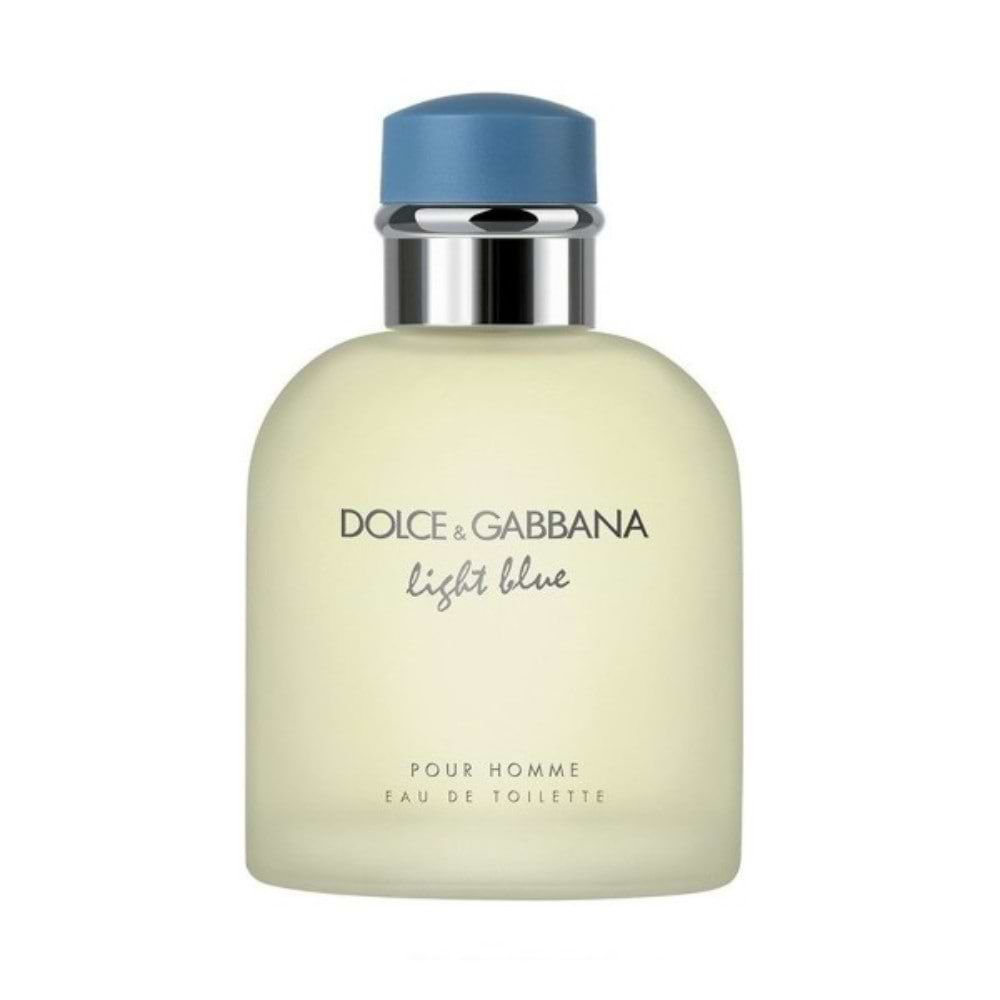 Dolce & Gabbana Light Blue Pour Home for Men