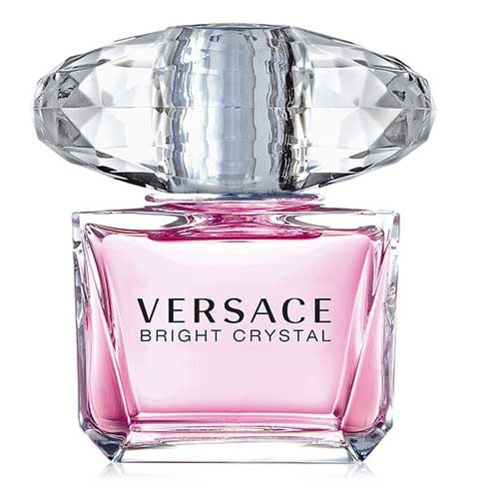 Unlock the Essence of Feminine Power with Versace Bright Crystal
