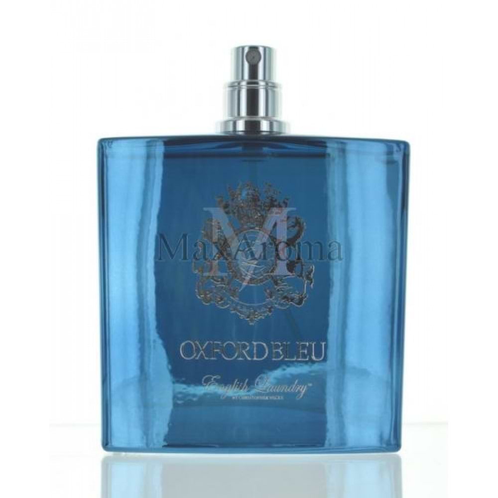 English Laundry Oxford Bleu Unboxed
