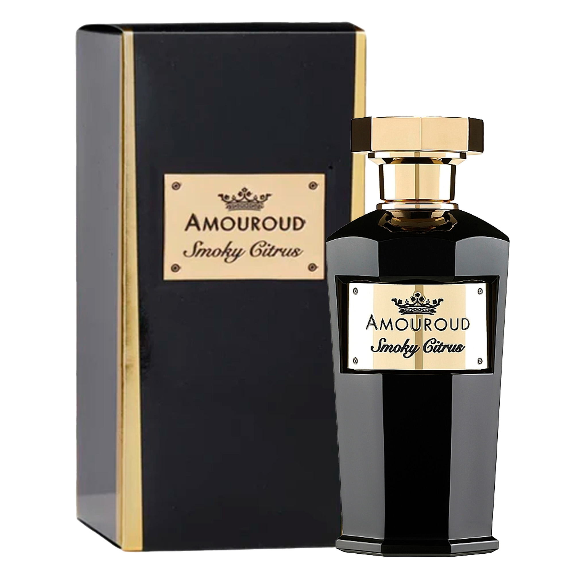 Smoky Citrus