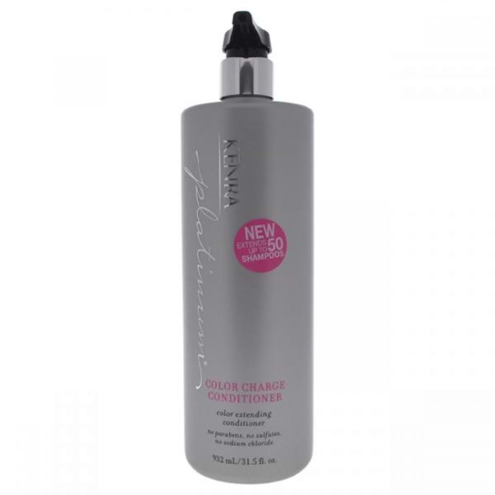 Kenra Platinum Color Charge Conditioner 31.5 oz.