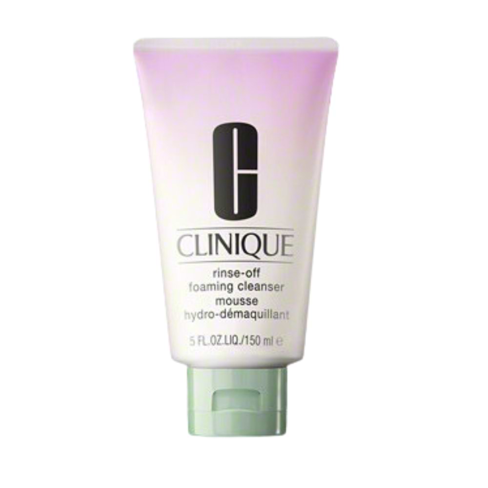 Rinse-off Foaming Cleanser