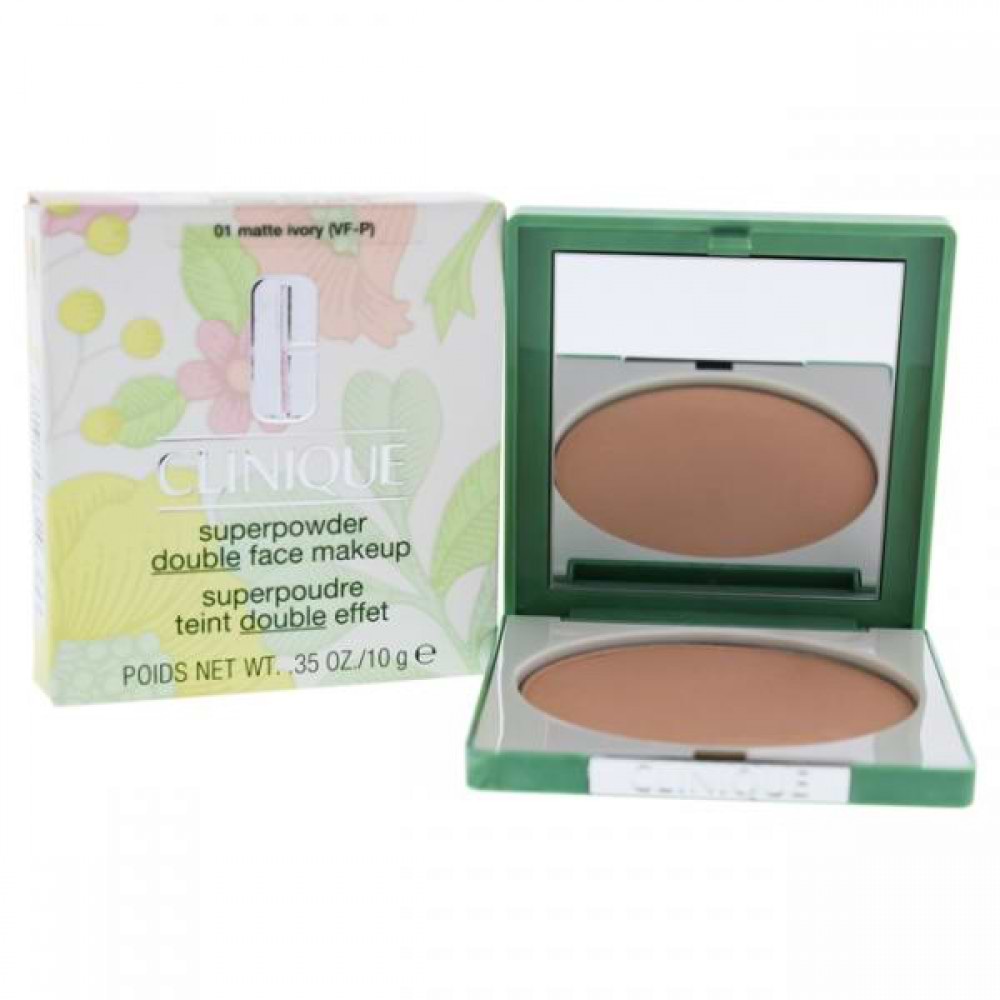Clinique Superpowder Double Face Makeup