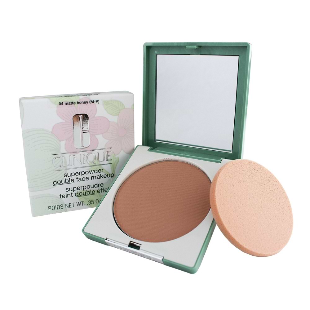 Superpowder  Double Face Makeup