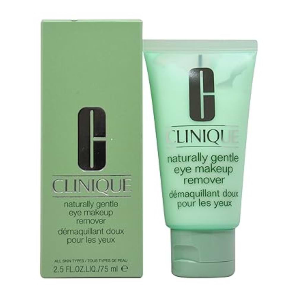 Clinique Naturally Gentle Eye Makeup Remover
