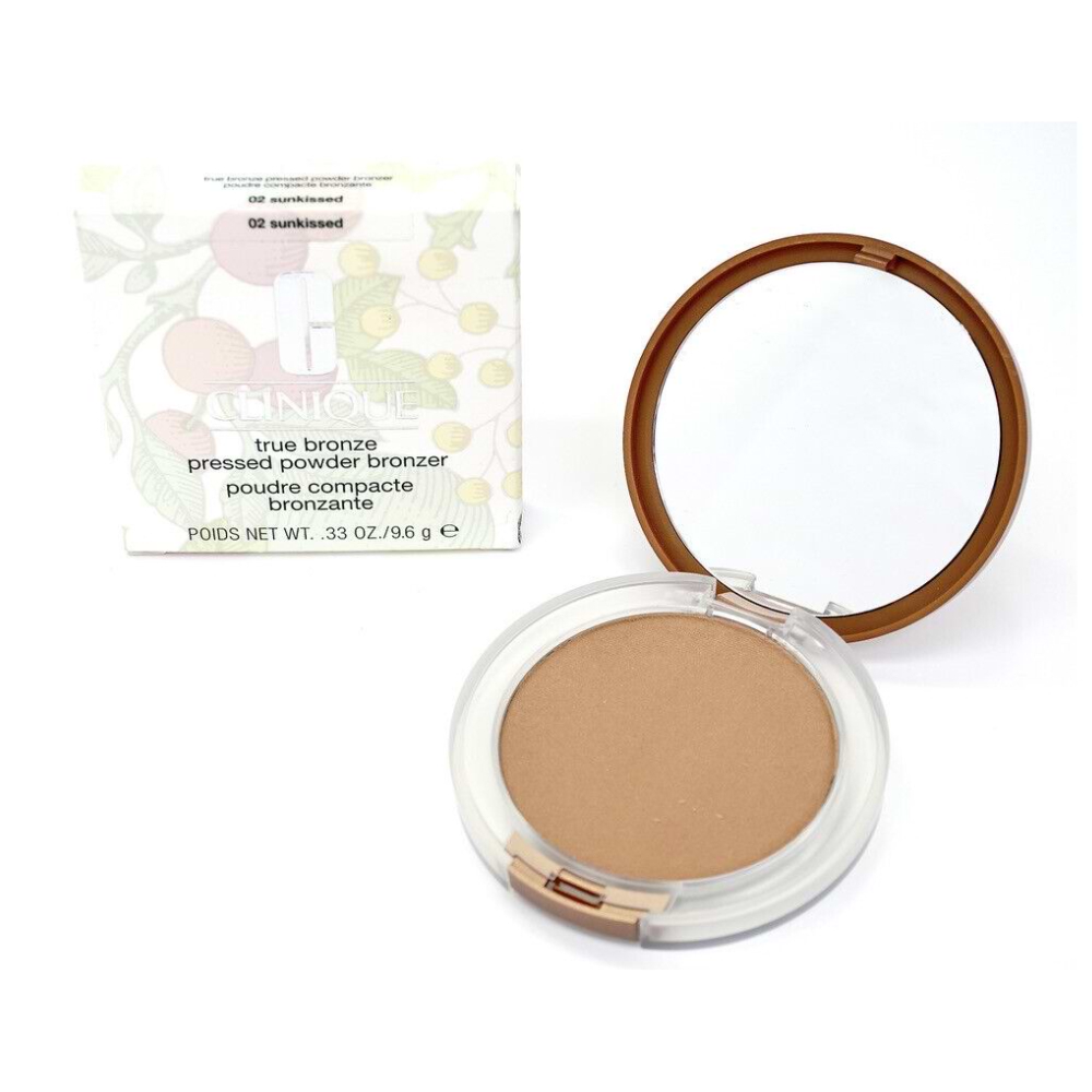 Clinique True Bronze Pressed Bronzer