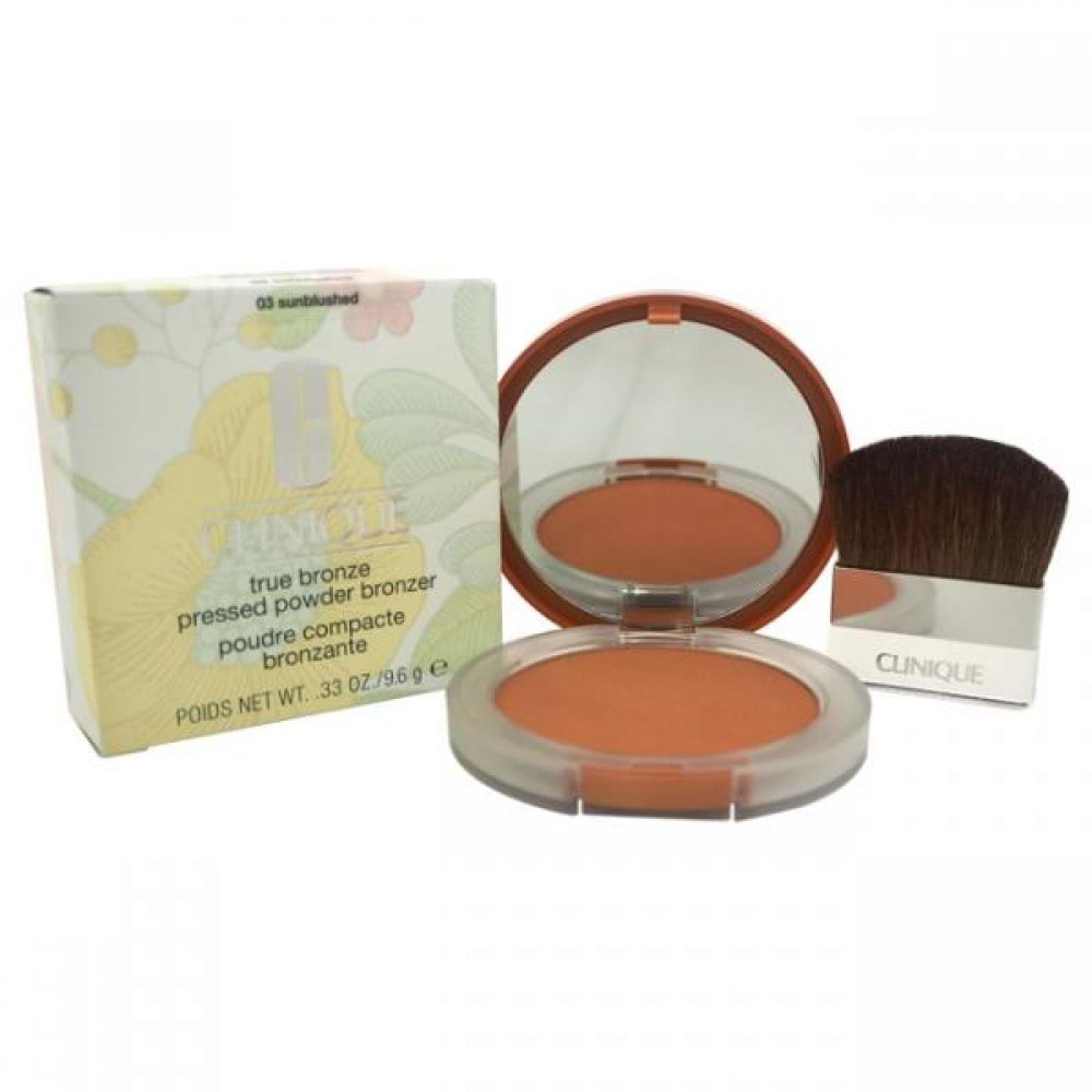 Clinique True Bronze Pressed Powder Bronzer #..
