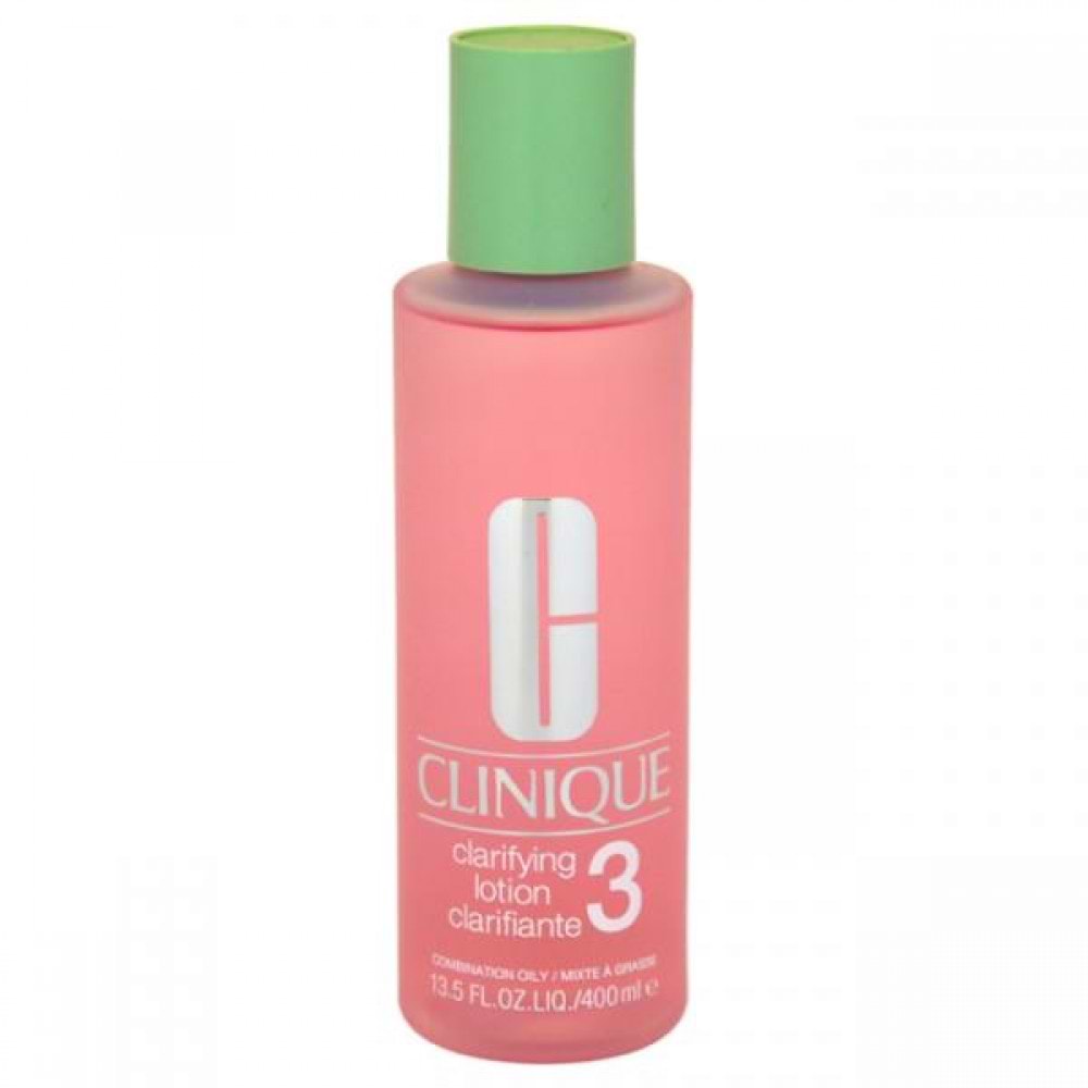 Clinique Clarifying Lotion 3