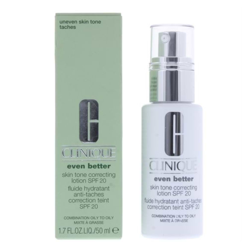 Even Better Skin Tone Correcting Lotion