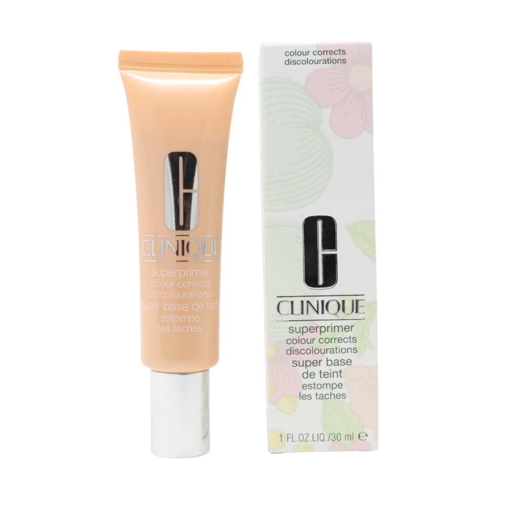 Superprimer Colour Corrects Discoloration