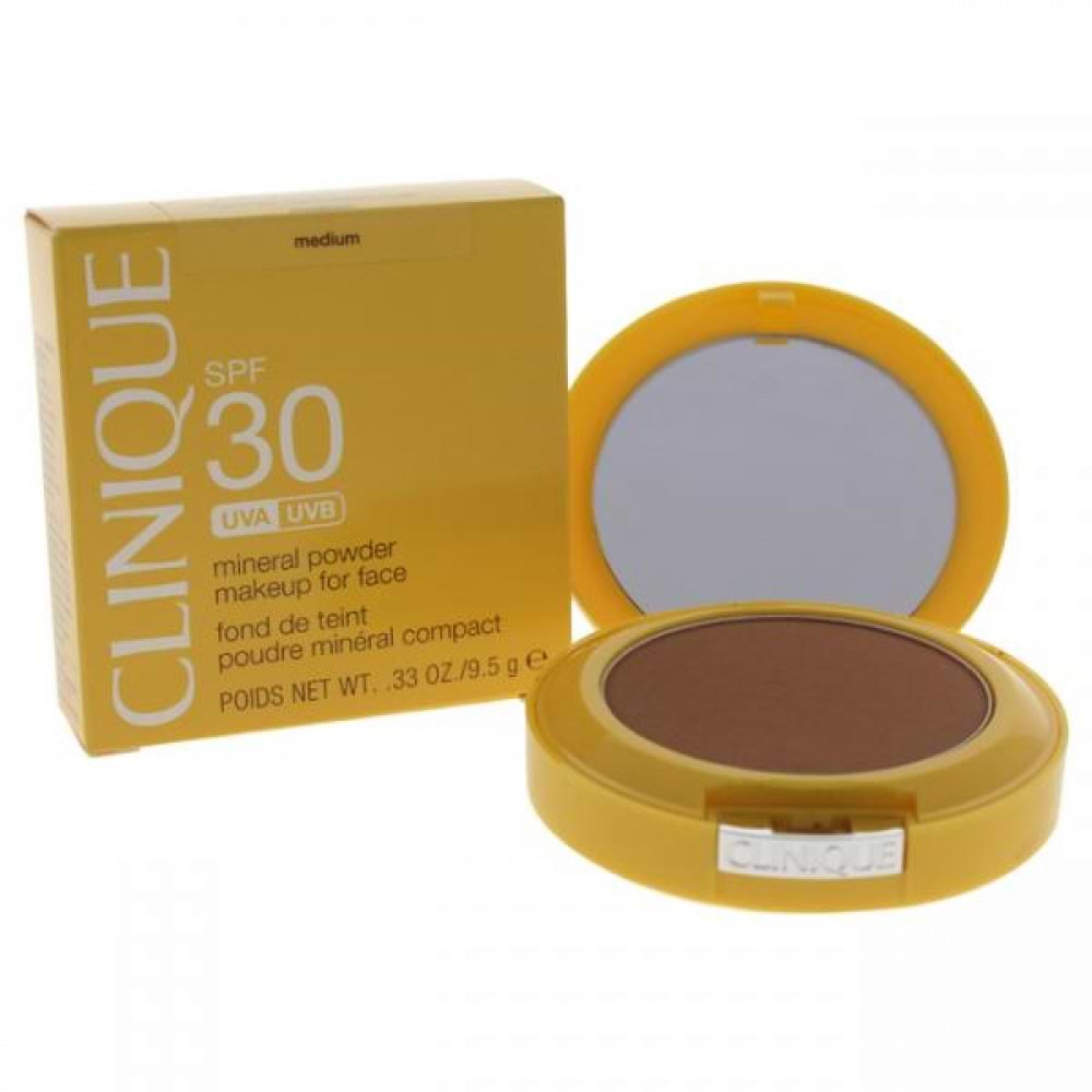 Clinique Sun Spf 30 Mineral Powder