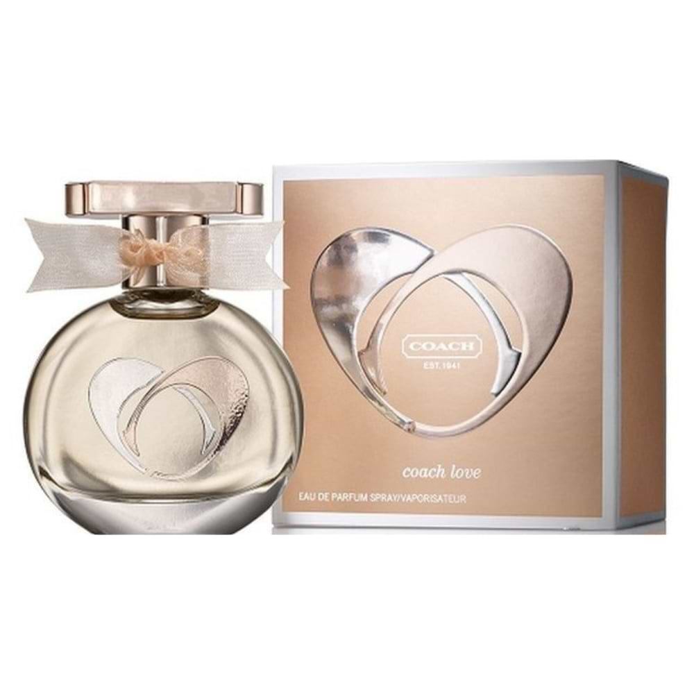Love Eau De Parfum Spray Coach Love Fragrance COACH® Love Eau De