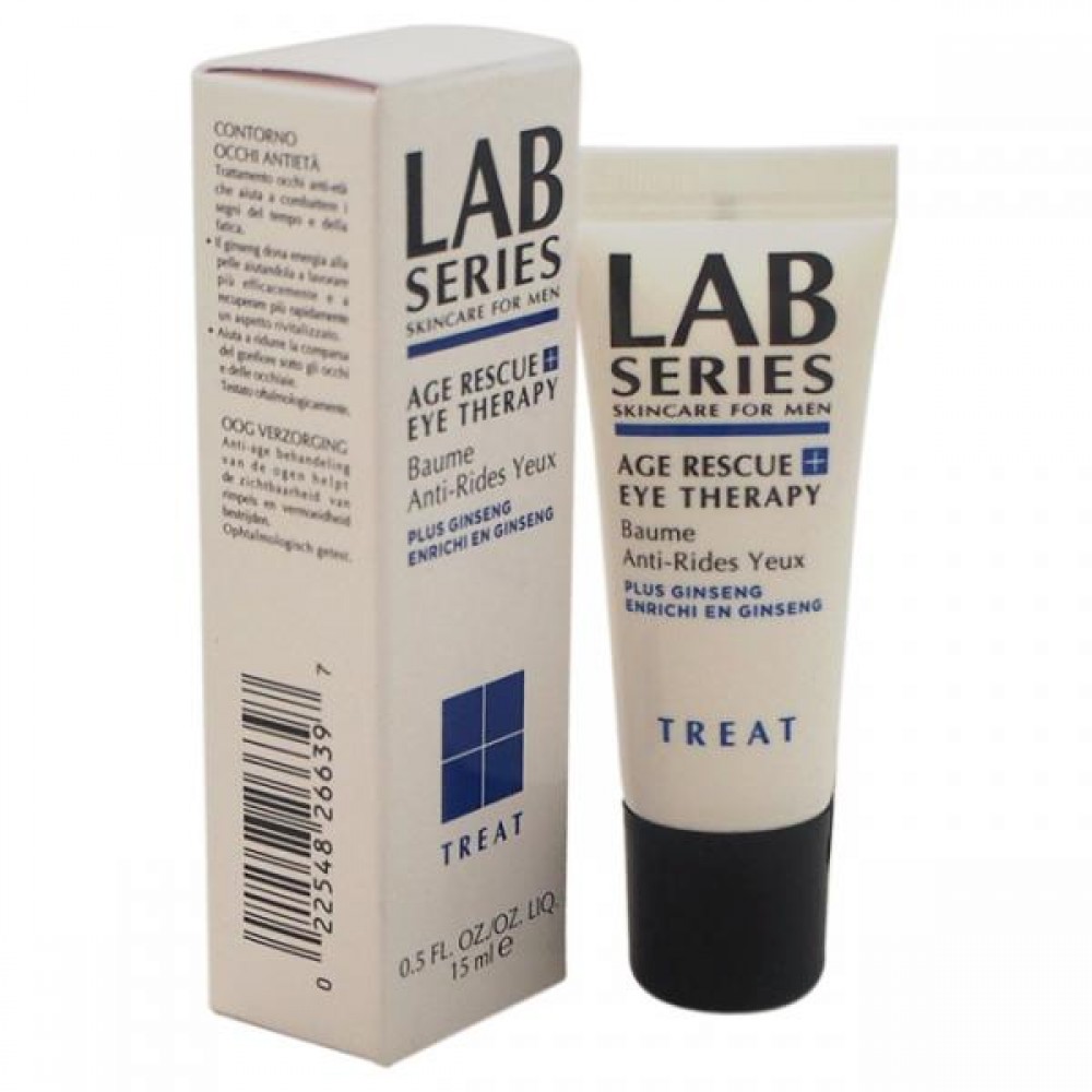 Lab Series Age Rescue + Eye Therapy