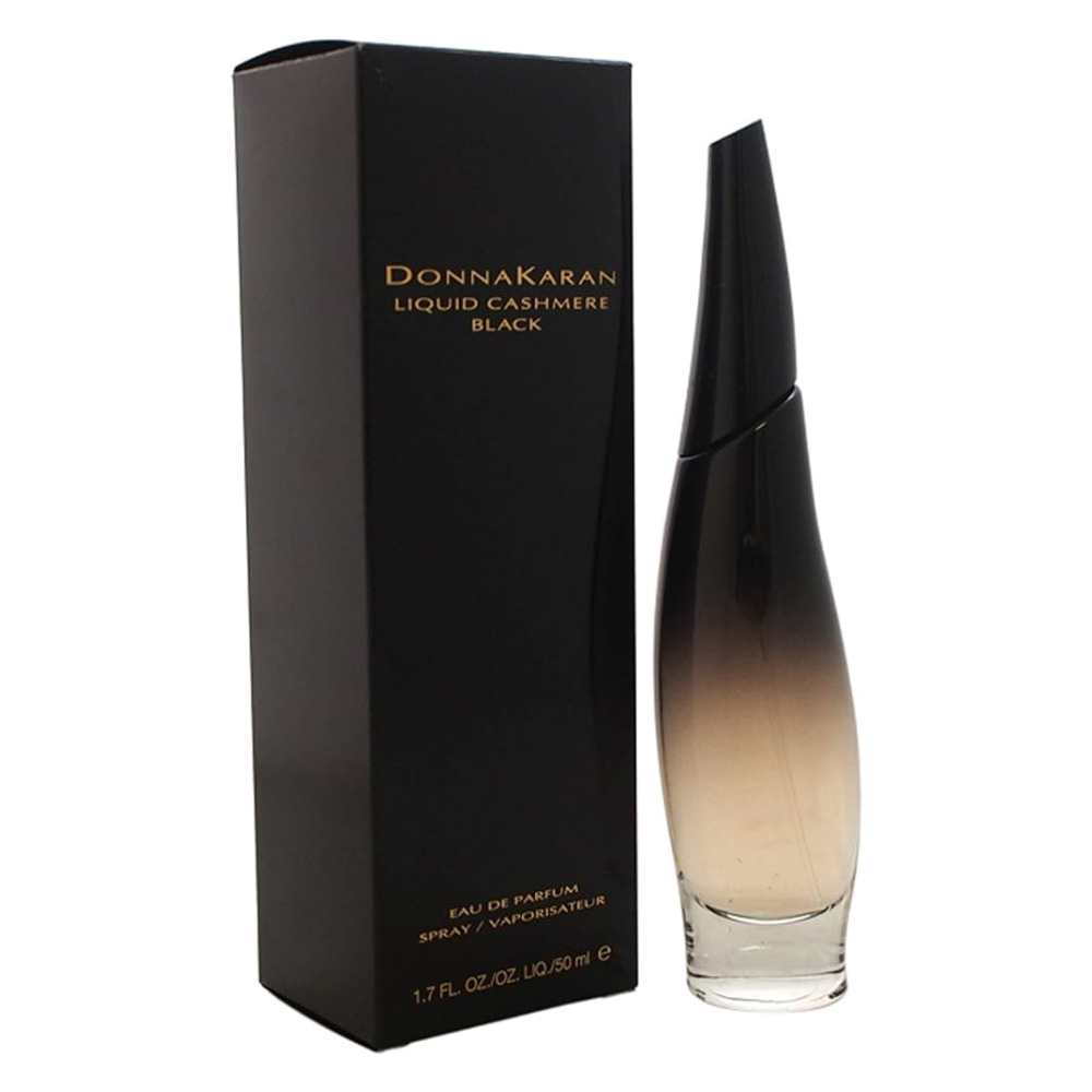 Liquid Cashmere Black