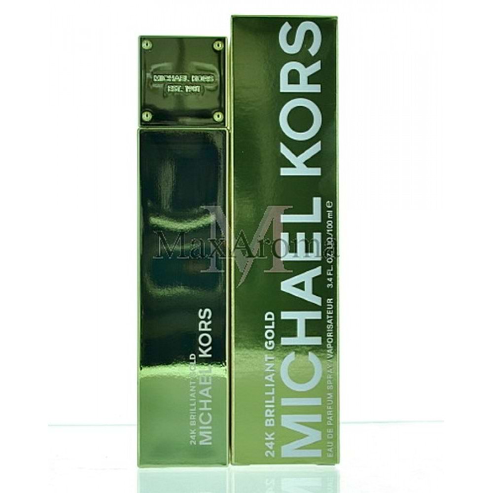 Michael Kors 24K Brilliant Gold