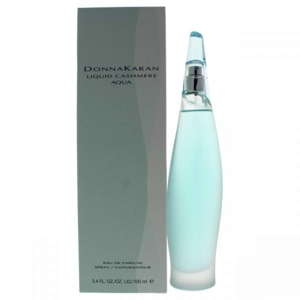 Liquid Cashmere Aqua