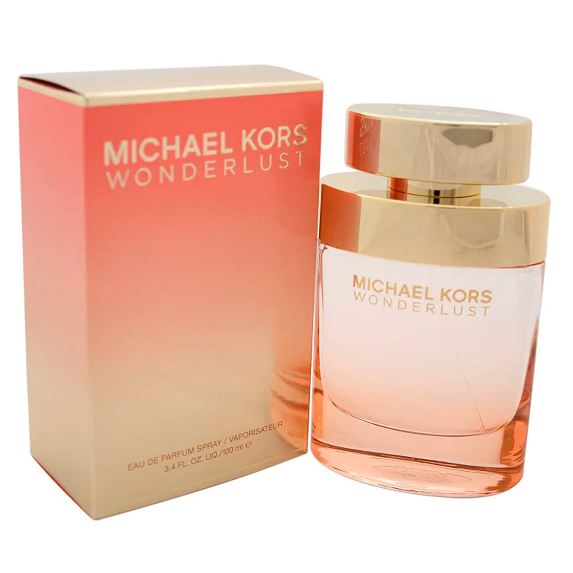 Wonderlust Eau de Voyage