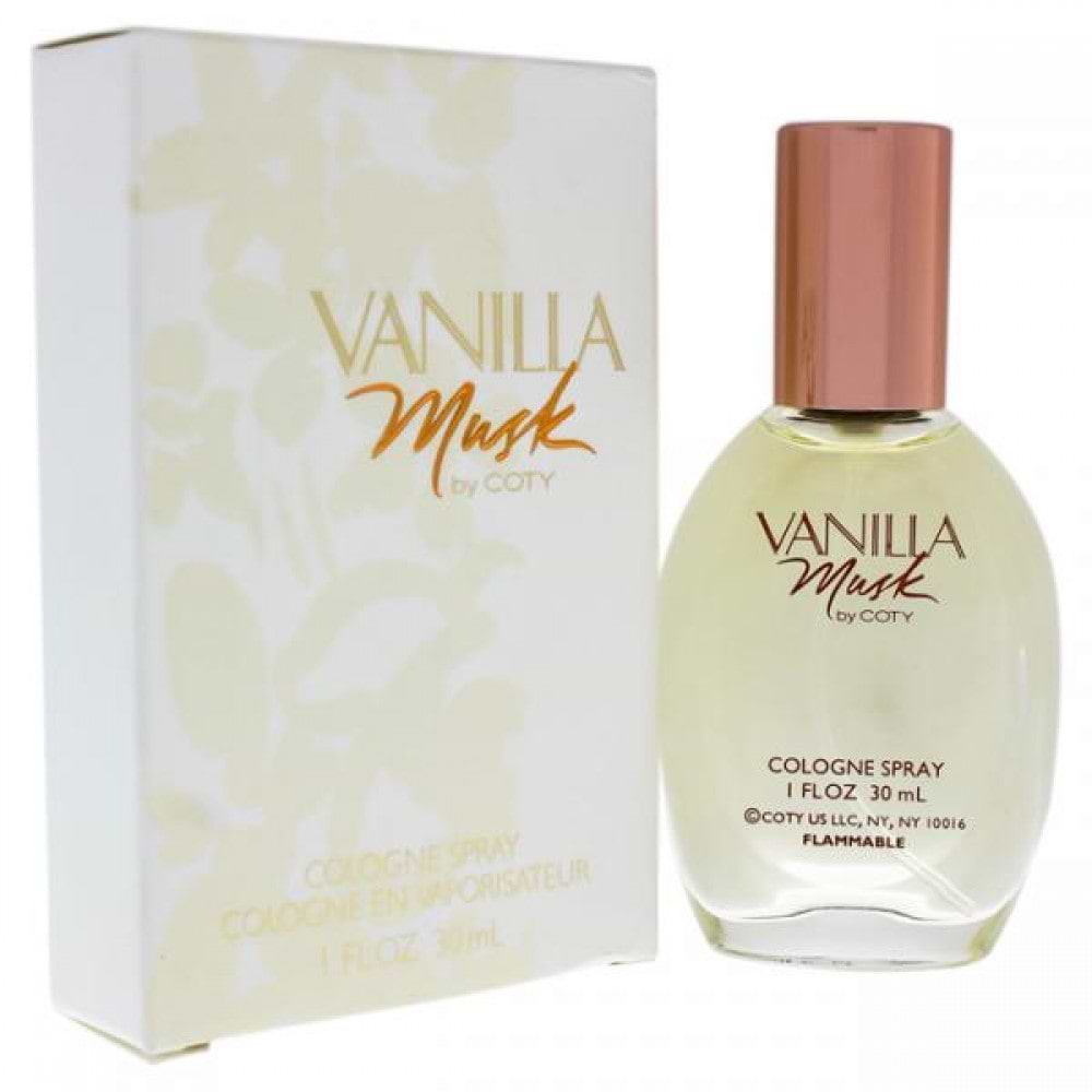 Vanilla Musk