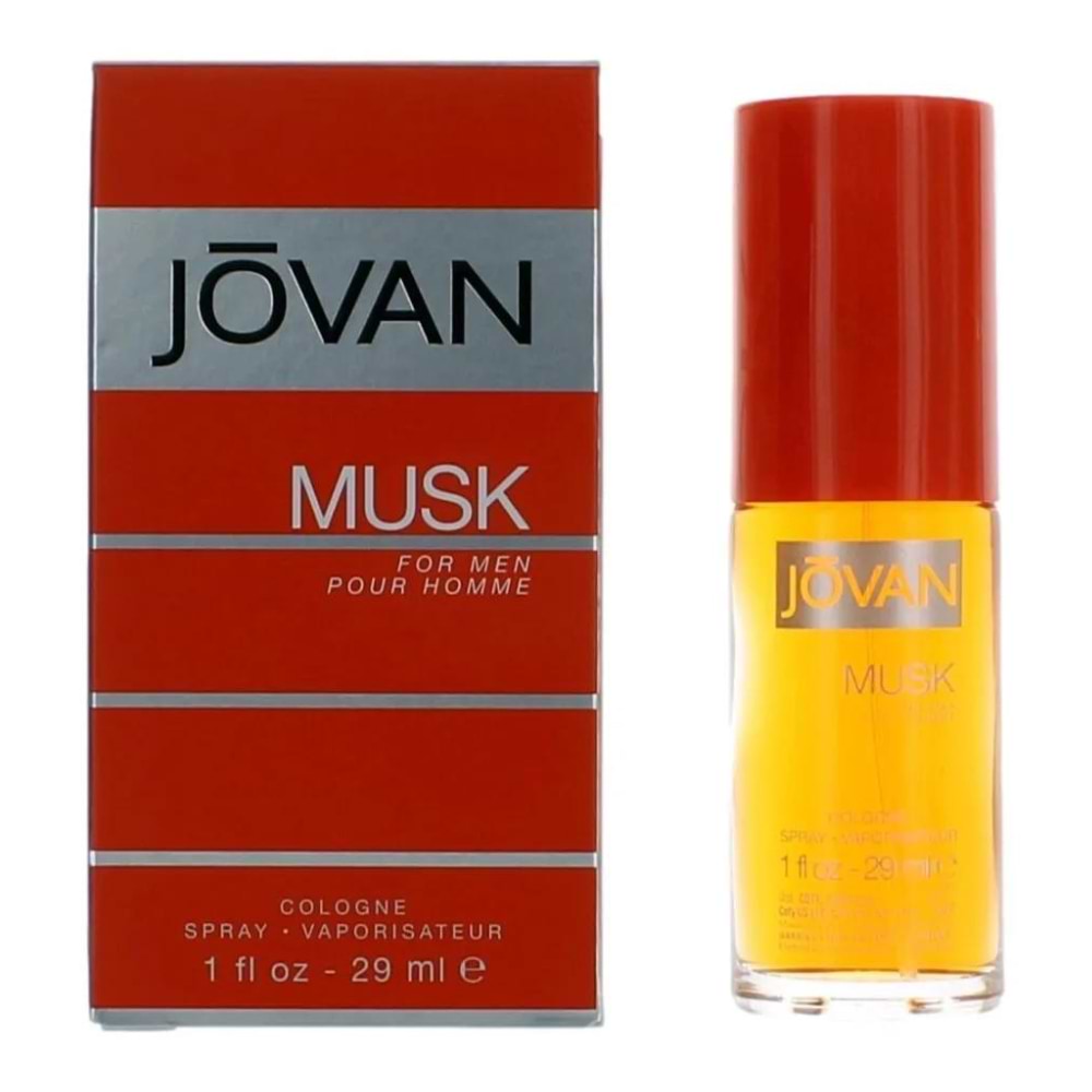 Jovan Musk