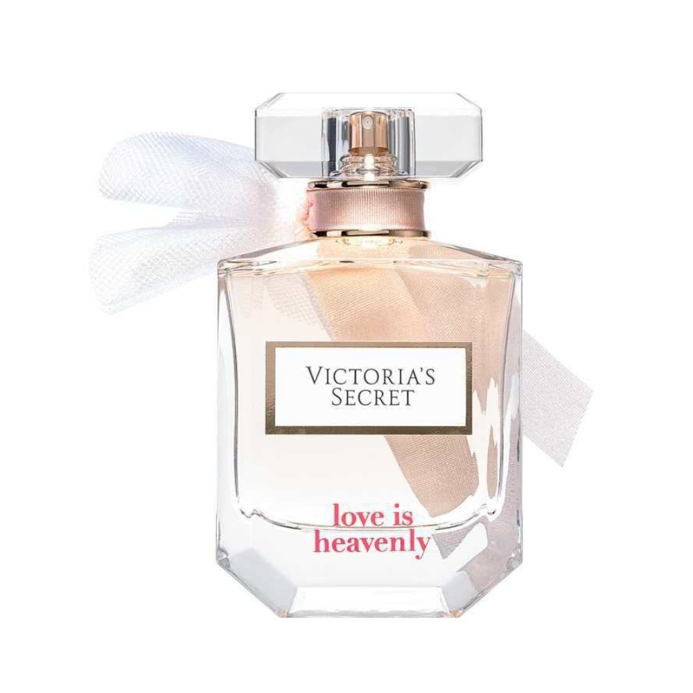 Experience Pure Euphoria with Victoria's Secret Love Is Heavenly