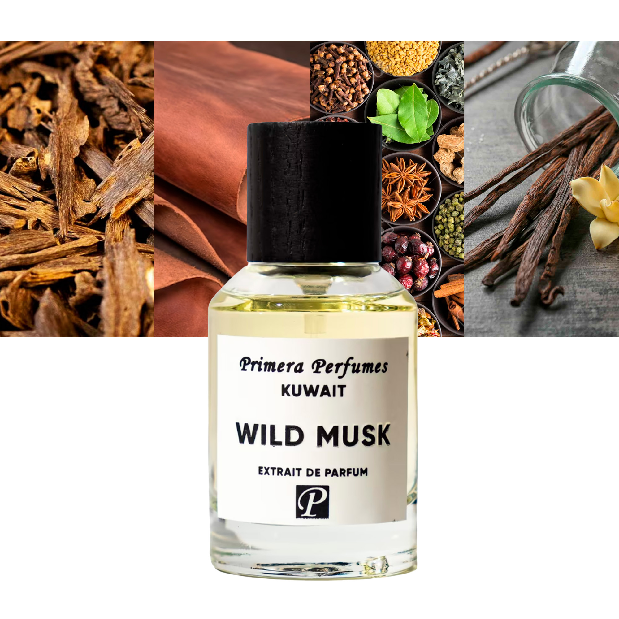 Wild Musk